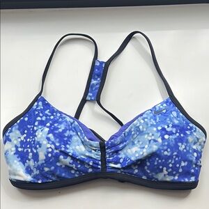 Nike Reversible Sport Bikini Swim Top
